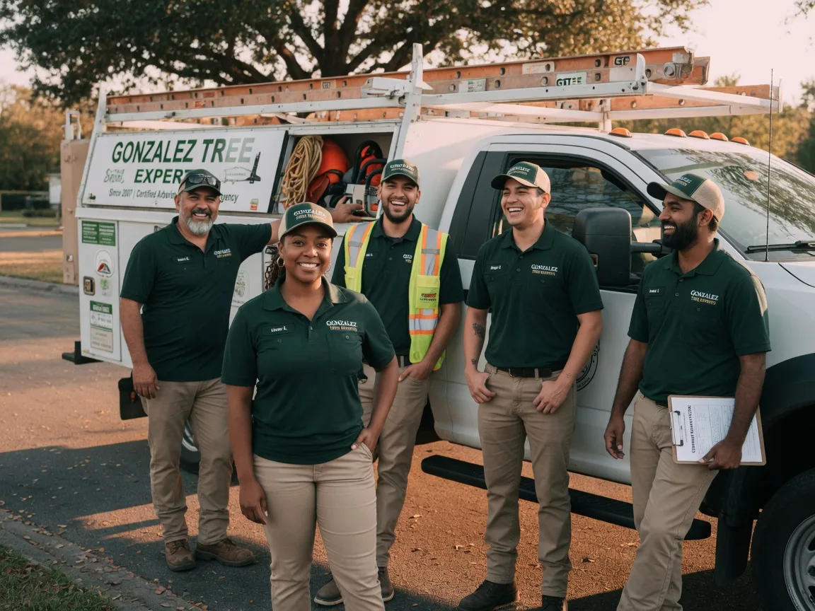 Tree Service company in Benzonia, MI