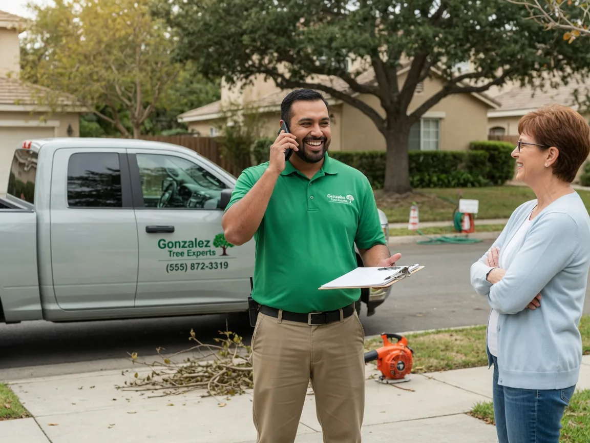 Tree Service Benzonia, MI FAQs